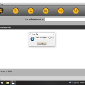 Renault CAN Clip 236 Software Diagnostic Program Digital Download OBD2 Dacia Nissan