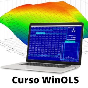Complete WinOLS Course in Spanish | Power Maps | EGR Off | DPF/FAP Off | AdBlue Off | Turbo Maps | Stage 1–2 Tuning