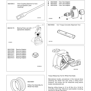 JCB 3X Backhoe Loader Service Manual — Complete Workshop Guide