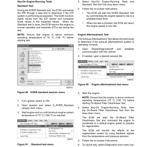 MaxxForce Maxxforce DT, 9, 10 Service Manual Bundle — 8 PDFs, 3,604 Pages