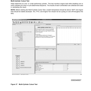 MaxxForce Navistar N13 Service Manual Bundle — 4 PDFs, 4,199 Pages