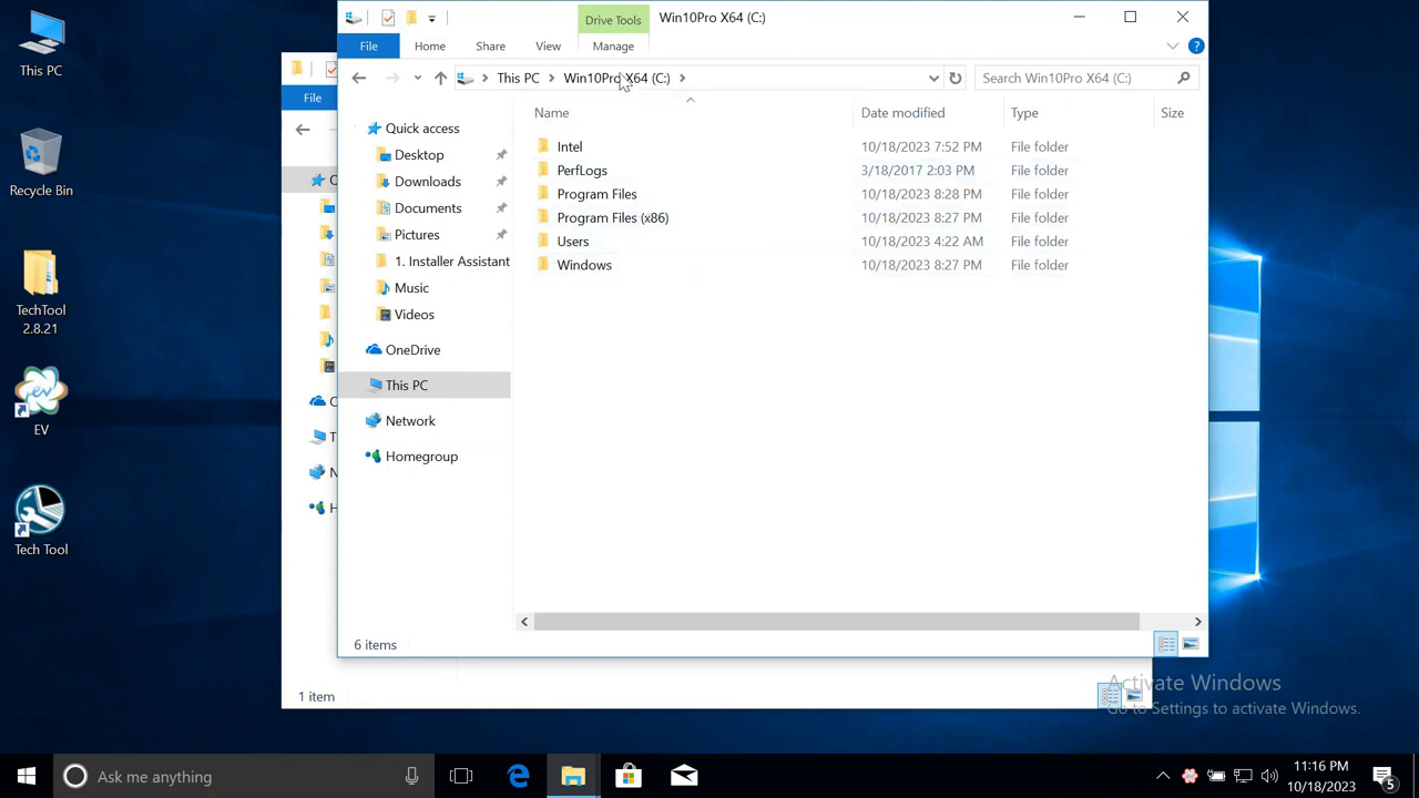 Post-install file replacement — copy files to correct directories