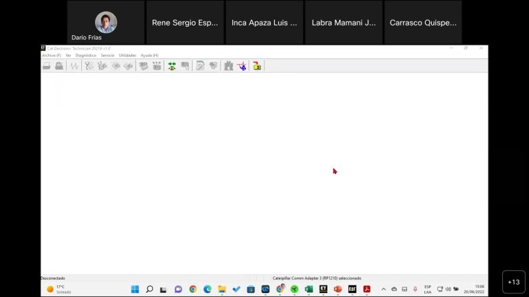 Cat ET 2021A Training: Fault Codes on CAT 980H