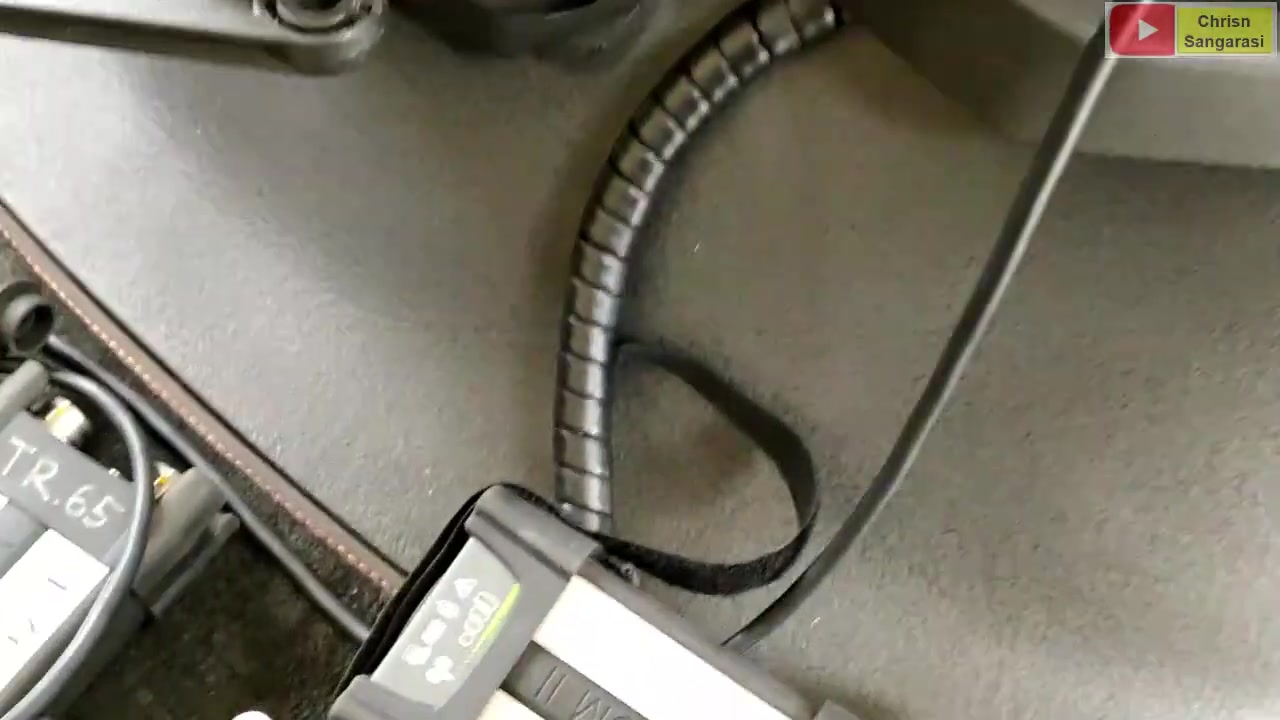 VOCOM II Tough USB interface — the correct VCI for Volvo Tech Tool calibration procedures