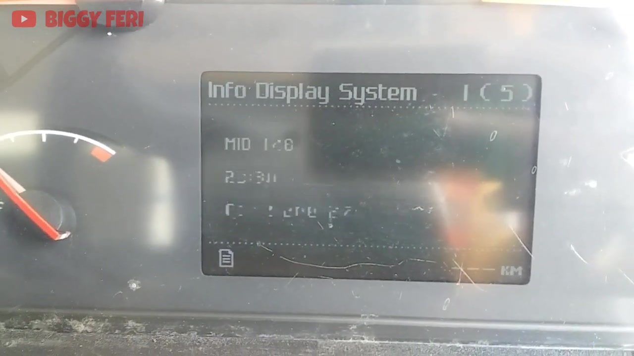 Dashboard MID 140 PSID 200 FMI 9 and PSID 201 FMI 12 communication fault codes