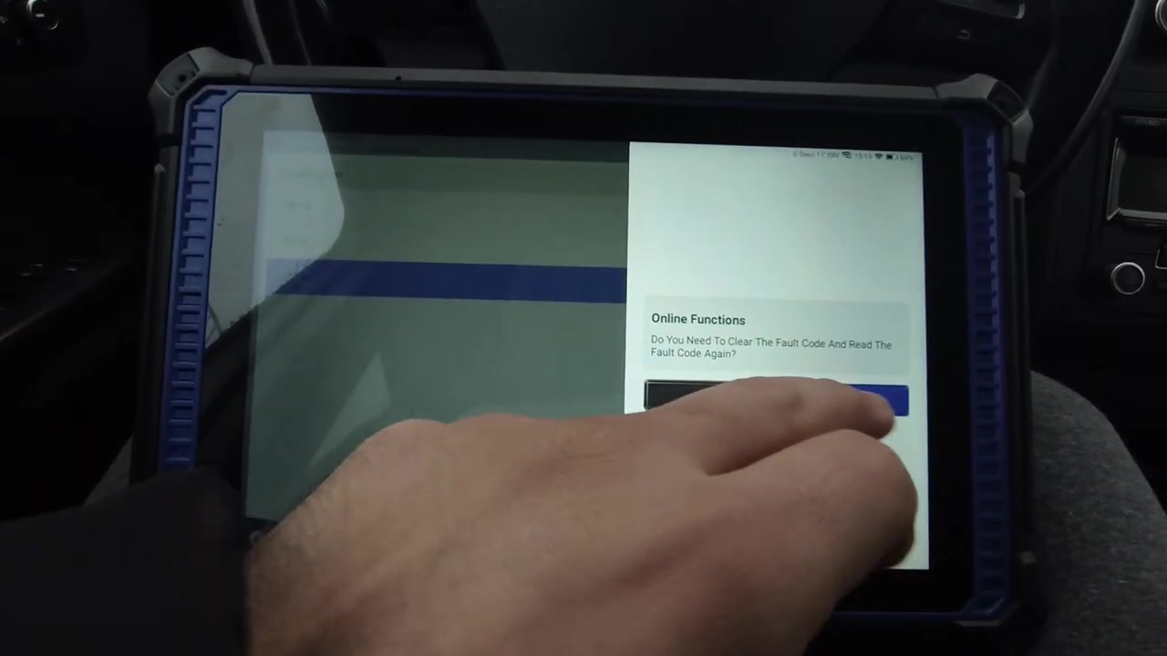 DTC list after failed programming — U0103, U0100, U0146, P1701 TCM Locked and more