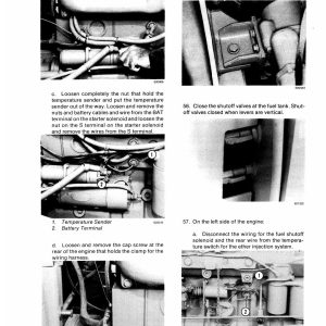 CASE CNH Crawler Dozer Service Manual Collection — 175 PDFs | 850 1150 1650 + Fiat-Allis + New Holland
