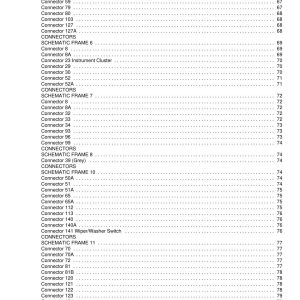 CASE CNH Skid Steer Loader Service Manual Collection — 144 PDFs | Case + Ford + New Holland