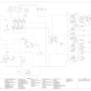 CASE CNH Backhoe Loader Service Manual Collection — 249 PDFs | All Series K L M N R T + New Holland