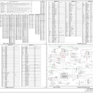 CASE CNH Electrical Schematics Collection — 64 PDFs | Excavator Loader Dozer Skid Steer