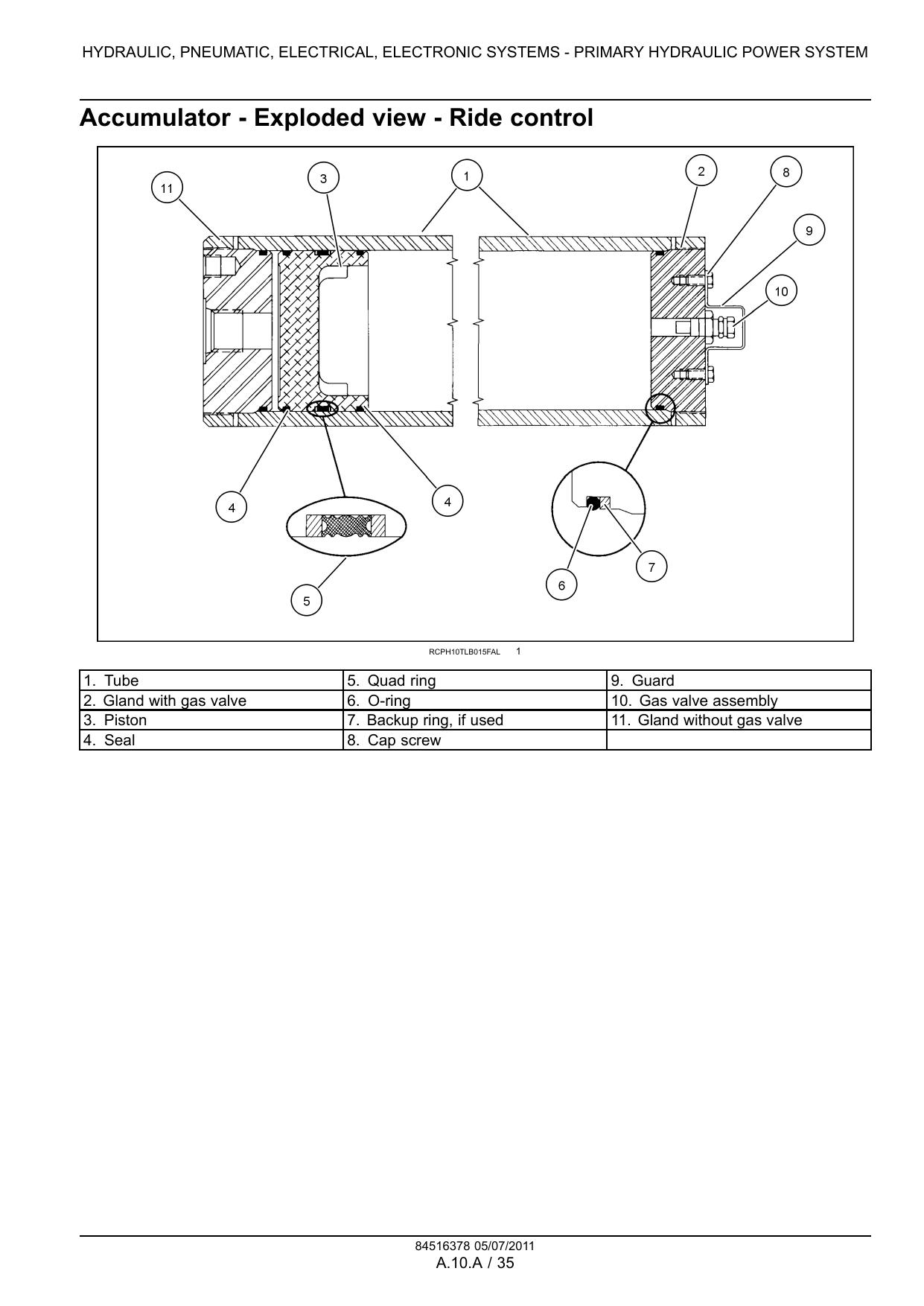CASE CNH Backhoe Loader Service Manual Collection — 249 PDFs | All Series K L M N R T + New Holland - Image 3