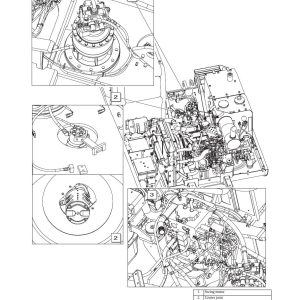 CASE CNH CE Training Manuals — Complete Collection — 414 PDFs | Hydraulics Electrical EST Engines