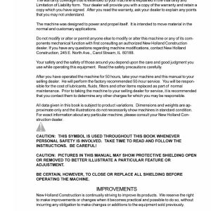 CASE CNH Soil Compactor Service Manual Collection — 3 PDFs