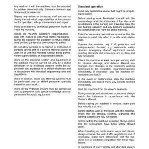 CASE CNH Wheel Excavator Service Manual Collection — 32 PDFs | WX Series + New Holland EW MH