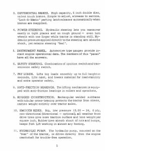 CASE Forklift Operator & Service Manual Collection — 11 PDFs | CK D E G H Series
