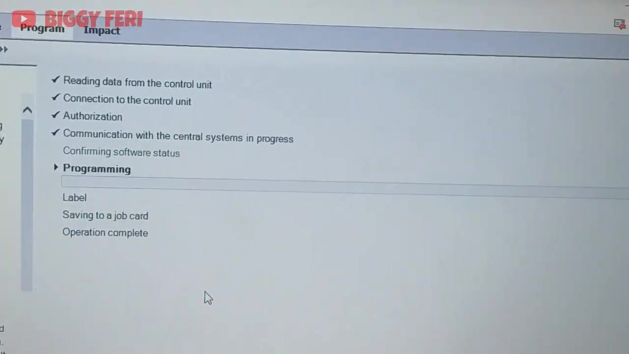 Volvo Tech Tool warning dialog 'Testing max speed' stating that the system could not disable communications from other control units (MID 136 Brake ECU).