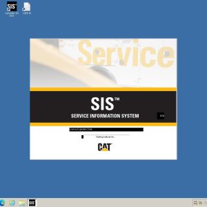 Caterpillar SIS 2021 Service Information System Pre-Installed VMware Image